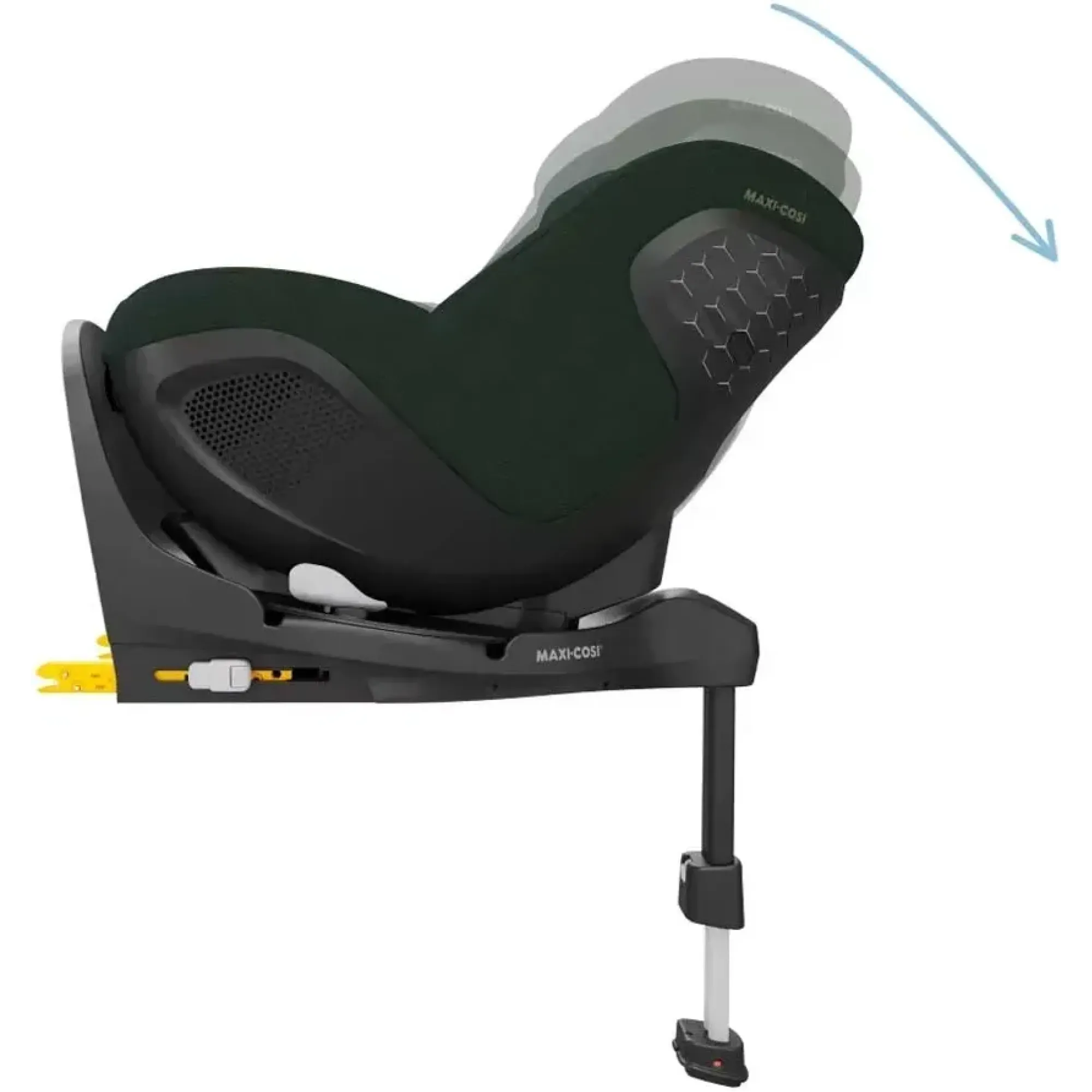 Автокрісло Maxi-Cosi Mica 360 Pro i-Size Authentic Green