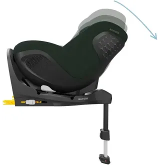 Автокрісло Maxi-Cosi Mica 360 Pro i-Size Authentic Green