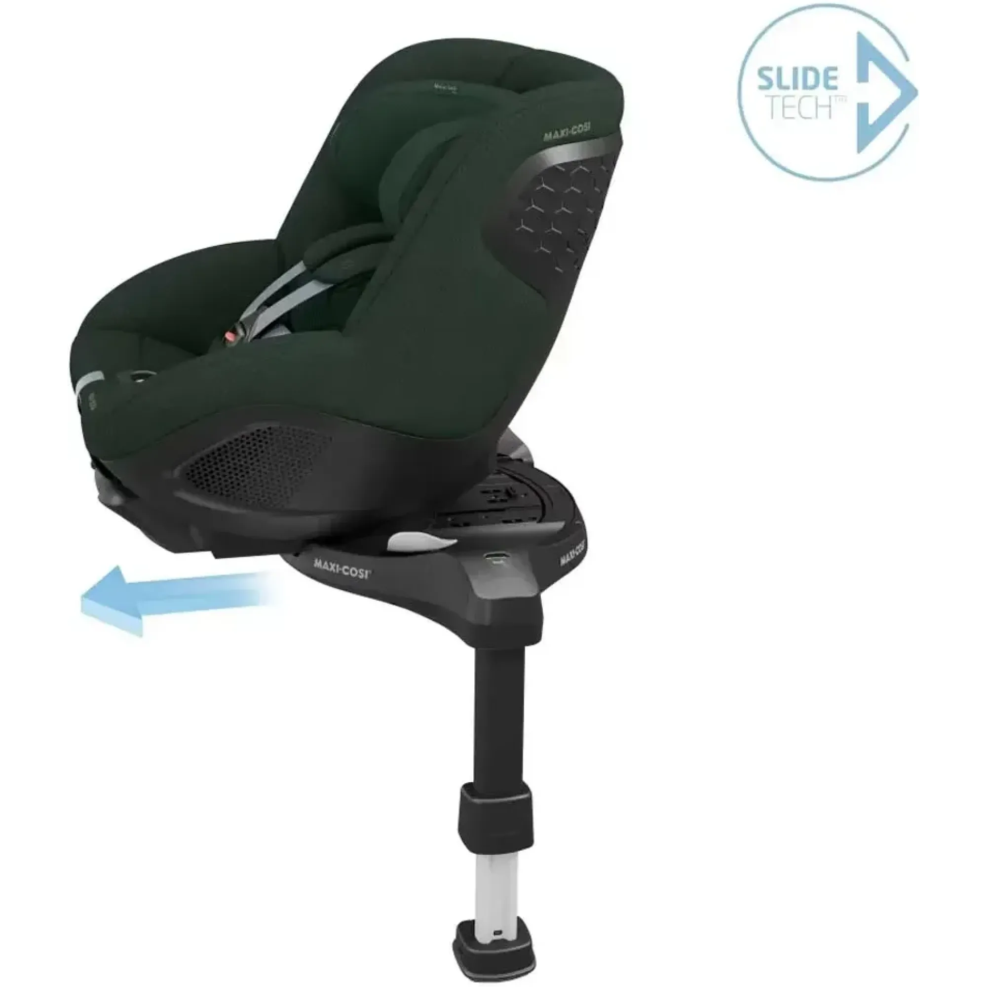 Автокрісло Maxi-Cosi Mica 360 Pro i-Size Authentic Green
