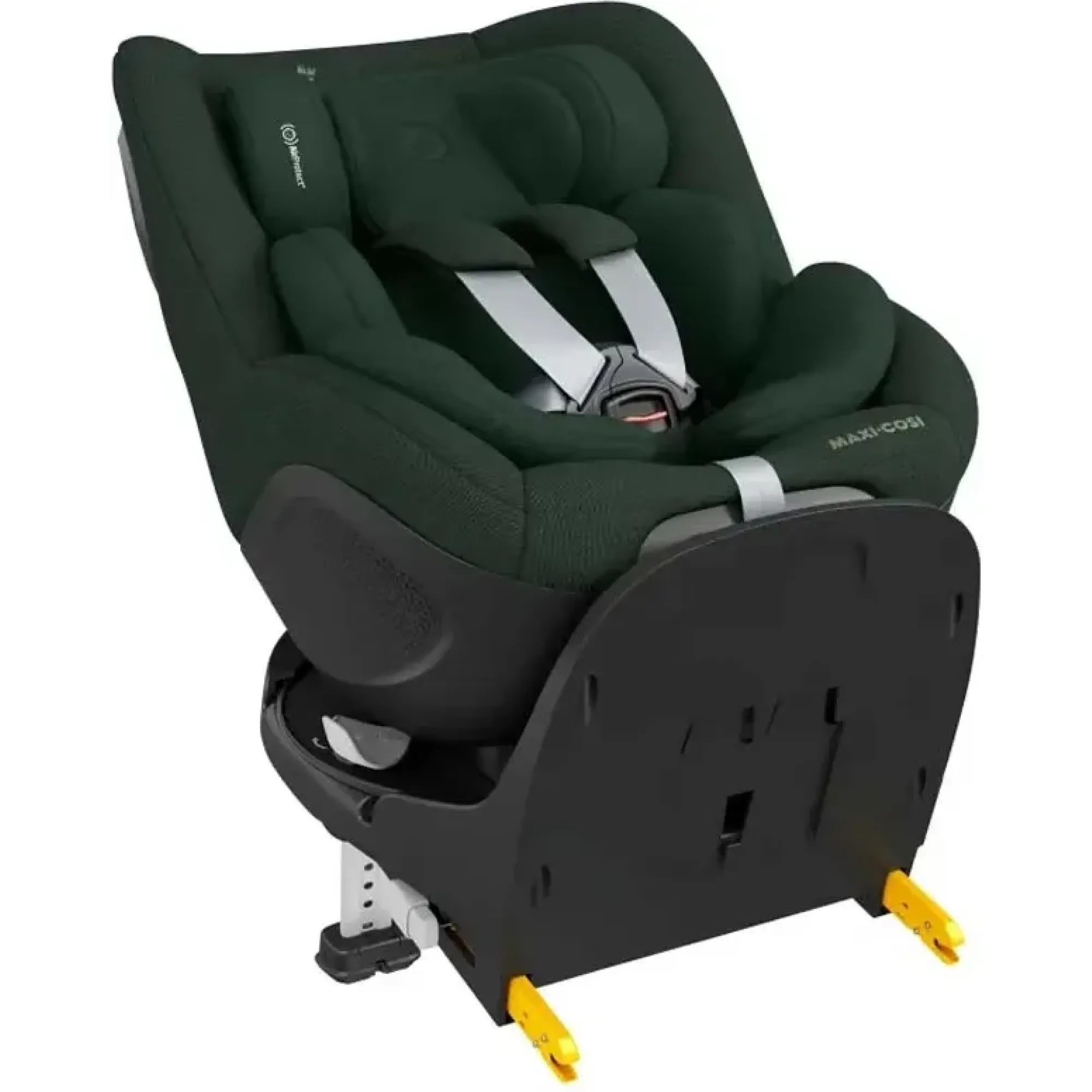Автокрісло Maxi-Cosi Mica 360 Pro i-Size Authentic Green