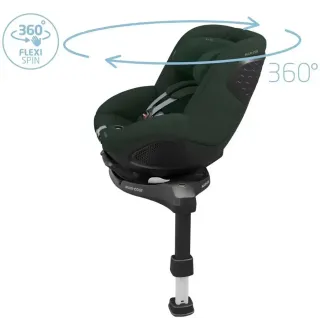 Автокрісло Maxi-Cosi Mica 360 Pro i-Size Authentic Green