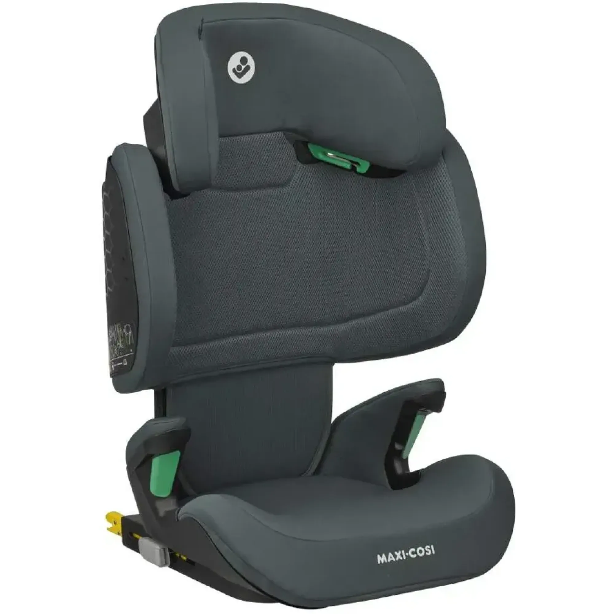 Автокрісло Maxi-Cosi RodiFix R i-Size Authentic Graphite