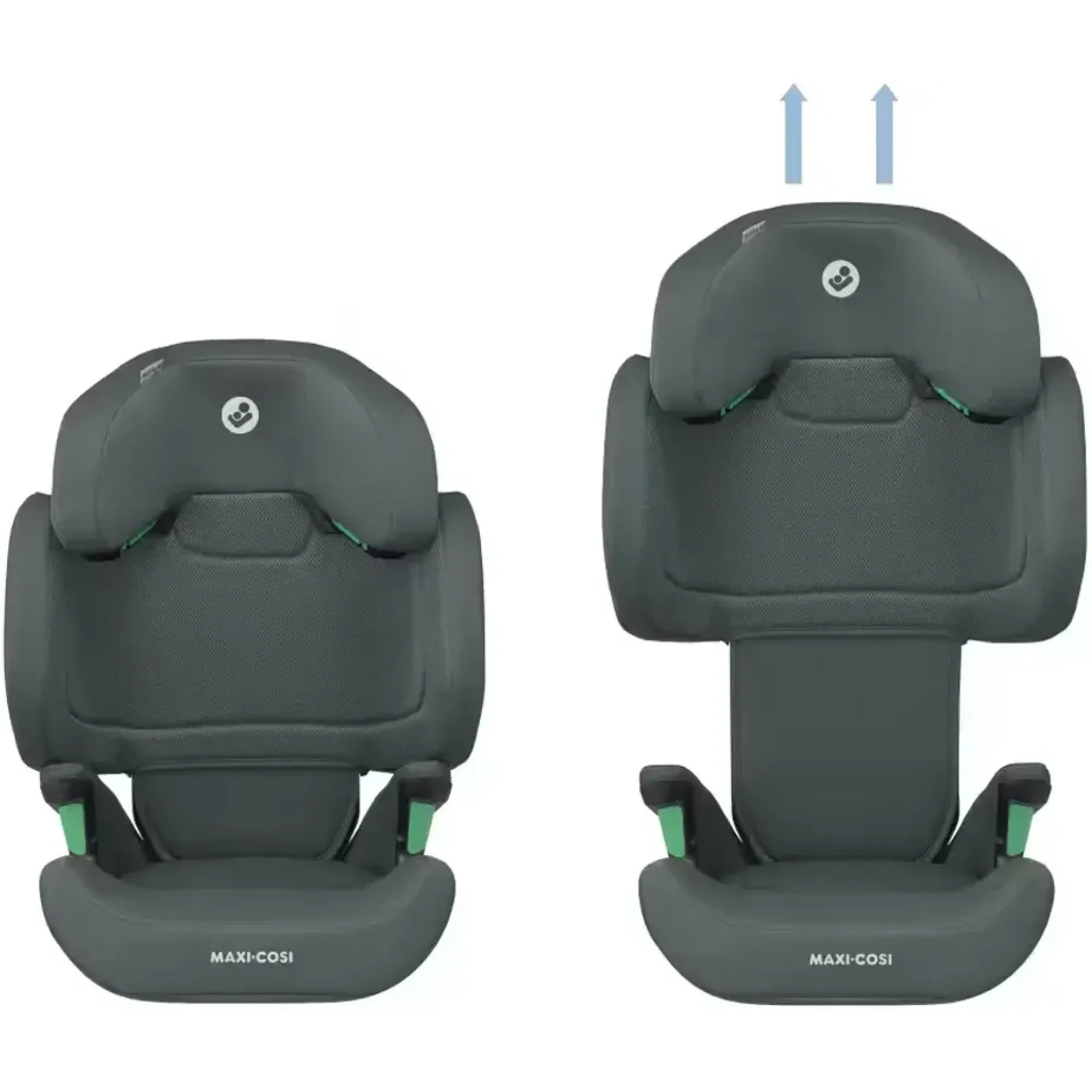 Автокрісло Maxi-Cosi RodiFix R i-Size Authentic Graphite
