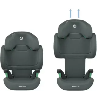 Автокрісло Maxi-Cosi RodiFix R i-Size Authentic Graphite