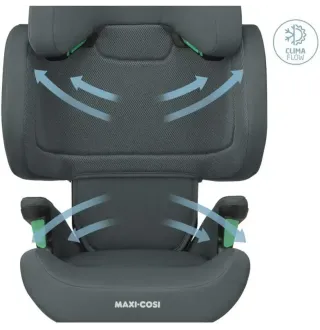 Автокрісло Maxi-Cosi RodiFix R i-Size Authentic Graphite