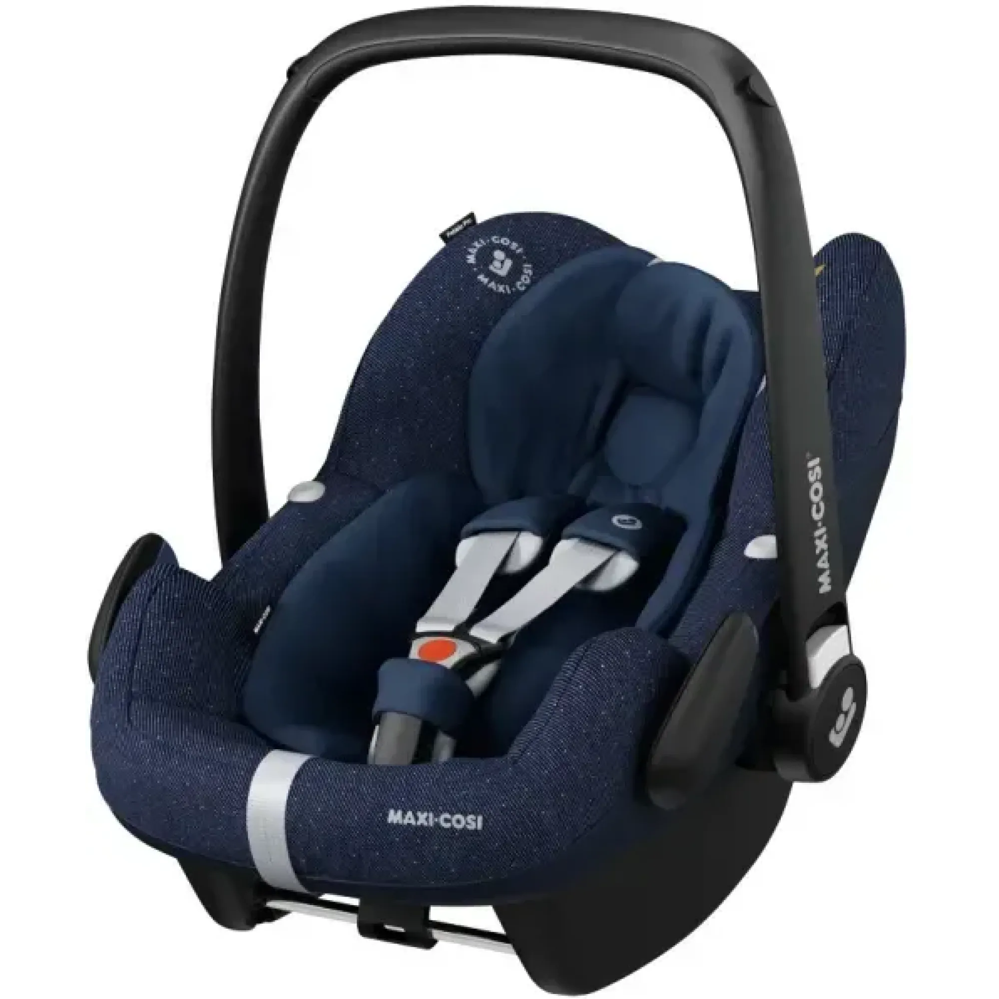 Автокресло Maxi-Cosi Pebble Pro i-Size Sparkling Blue
