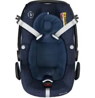 Автокресло Maxi-Cosi Pebble Pro i-Size Sparkling Blue