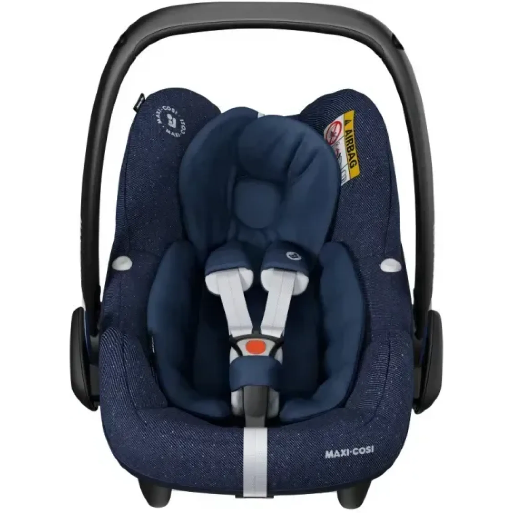 Автокресло Maxi-Cosi Pebble Pro i-Size Sparkling Blue