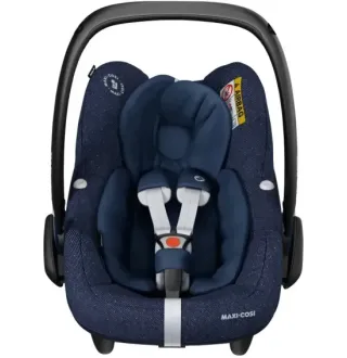 Автокресло Maxi-Cosi Pebble Pro i-Size Sparkling Blue