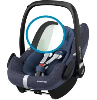 Автокресло Maxi-Cosi Pebble Pro i-Size Sparkling Blue