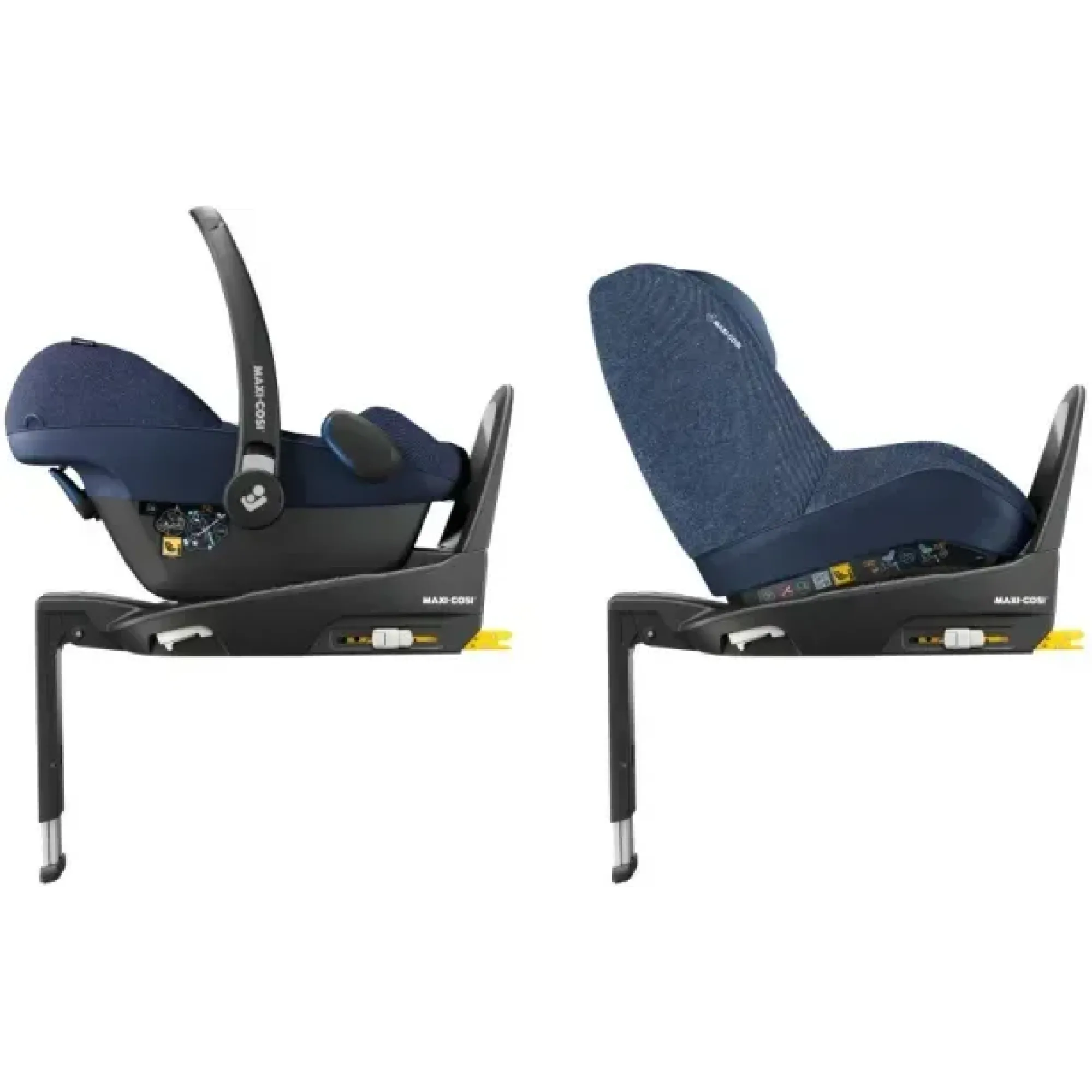 Автокресло Maxi-Cosi Pebble Pro i-Size Sparkling Blue