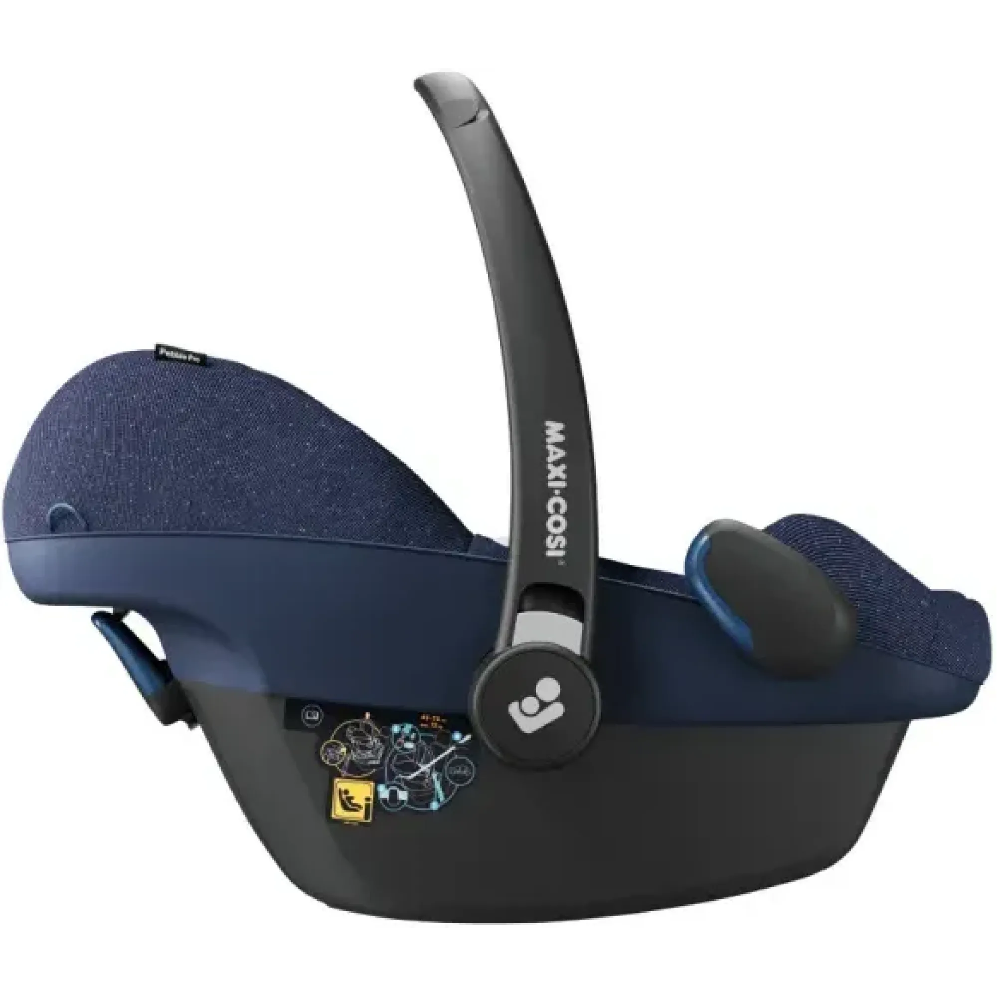 Автокресло Maxi-Cosi Pebble Pro i-Size Sparkling Blue