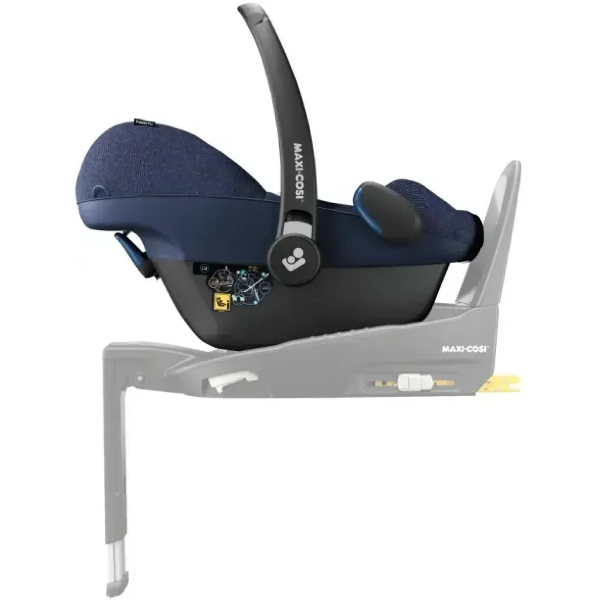 Автокресло Maxi-Cosi Pebble Pro i-Size Sparkling Blue