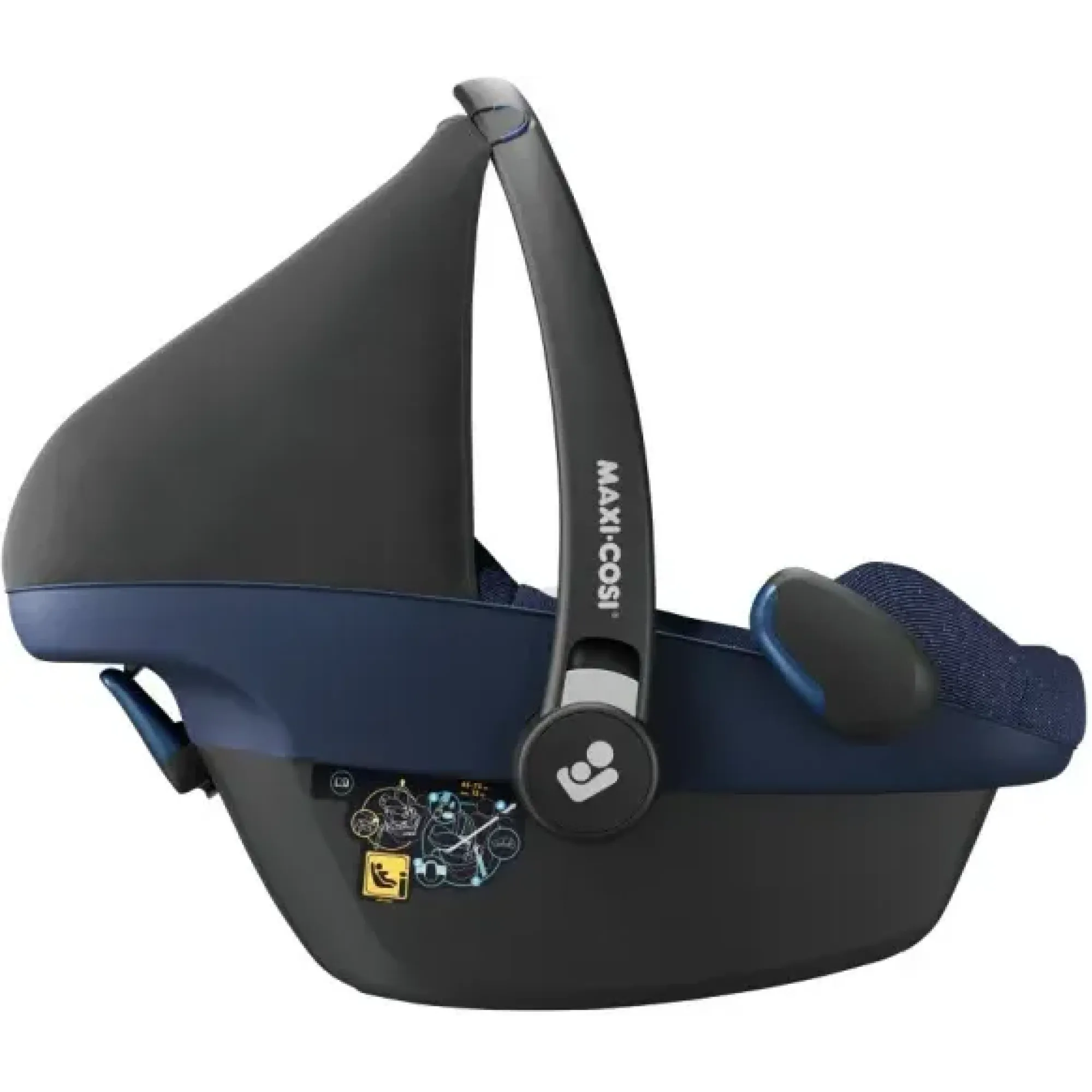 Автокресло Maxi-Cosi Pebble Pro i-Size Sparkling Blue