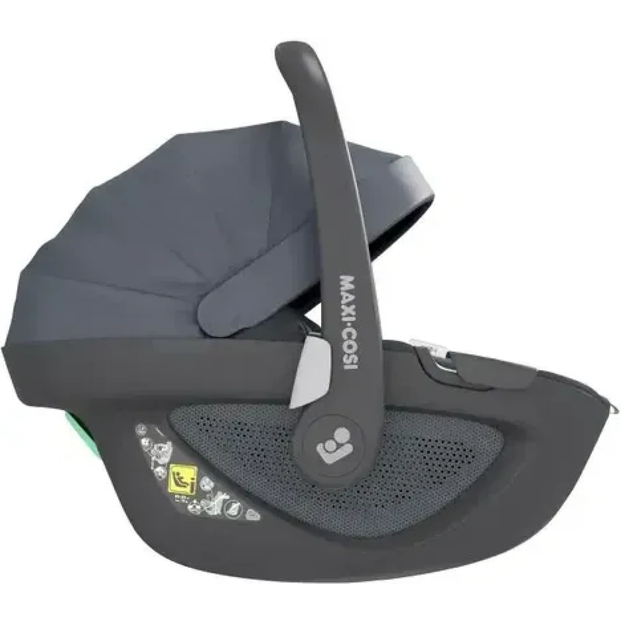 Автокрісло Maxi-Cosi Pebble 360 Essential Graphite