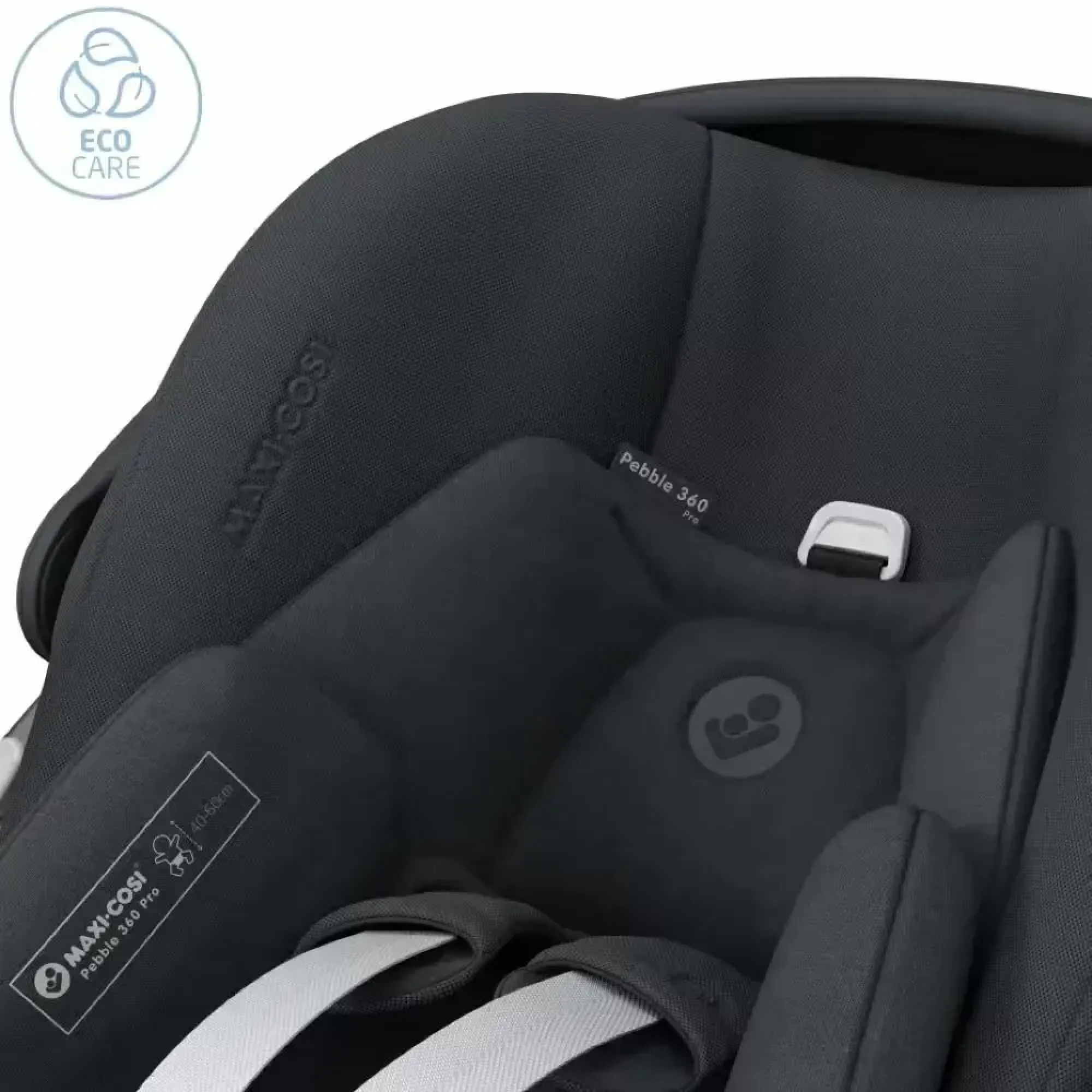 Автокрісло Maxi-Cosi Pebble 360 Pro Essential Graphite