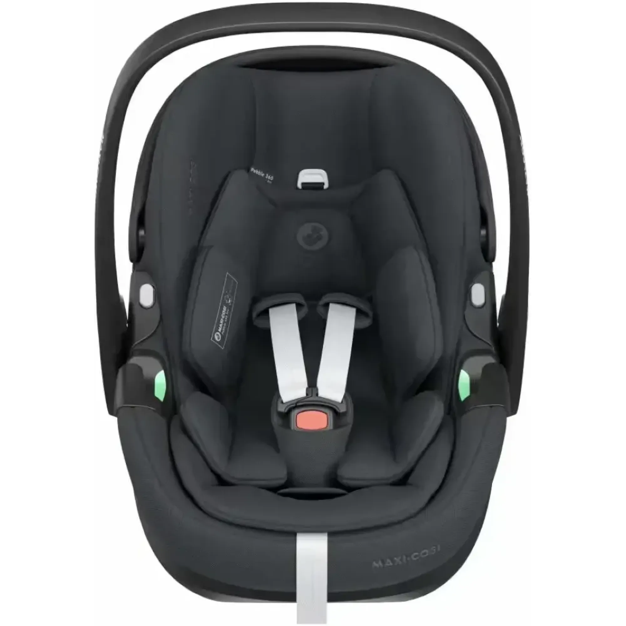 Автокрісло Maxi-Cosi Pebble 360 Pro Essential Graphite