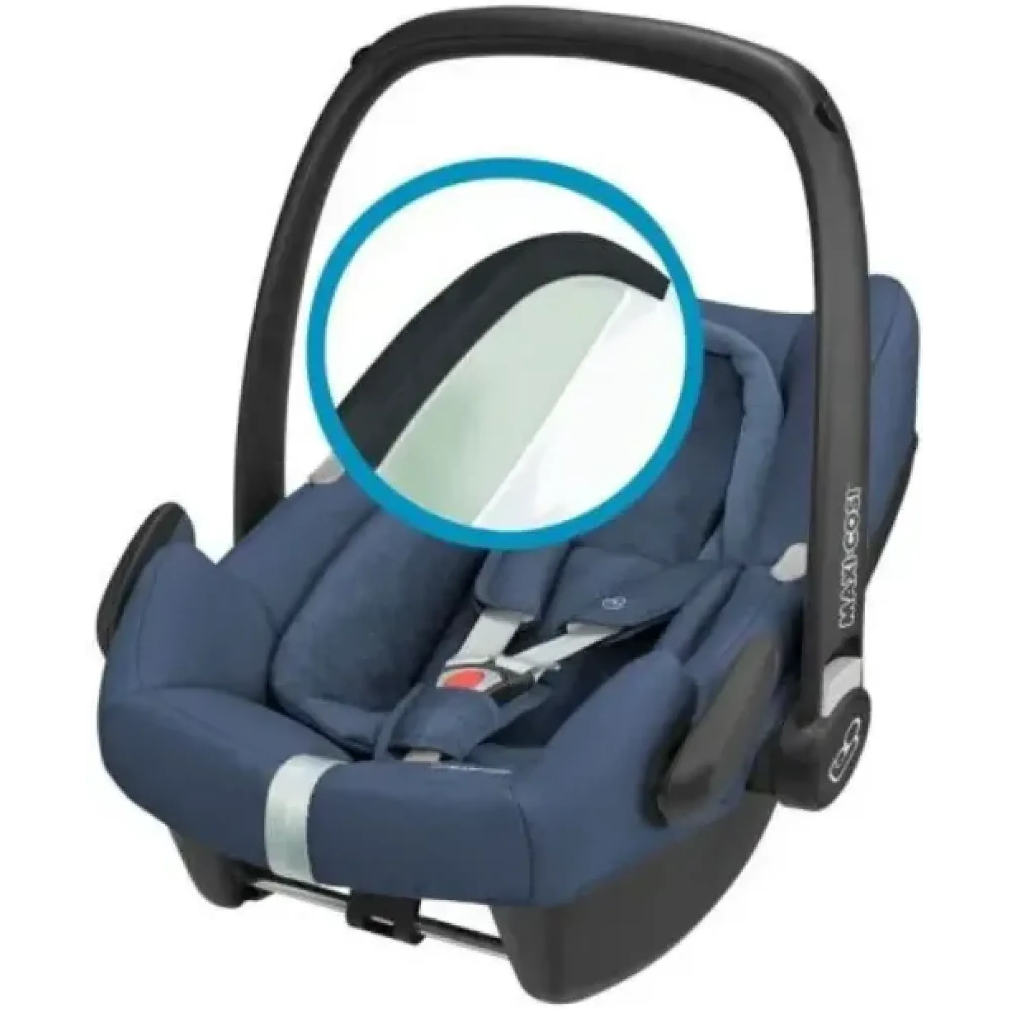 Автокресло Maxi-Cosi Rock Nomad blue