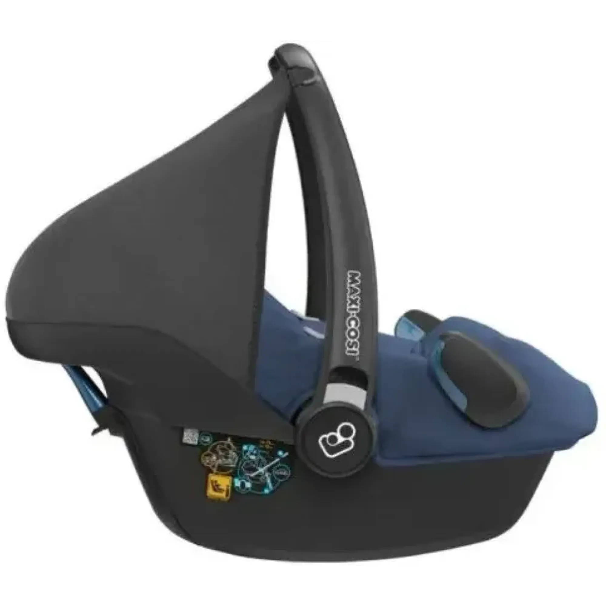 Автокресло Maxi-Cosi Rock Nomad blue