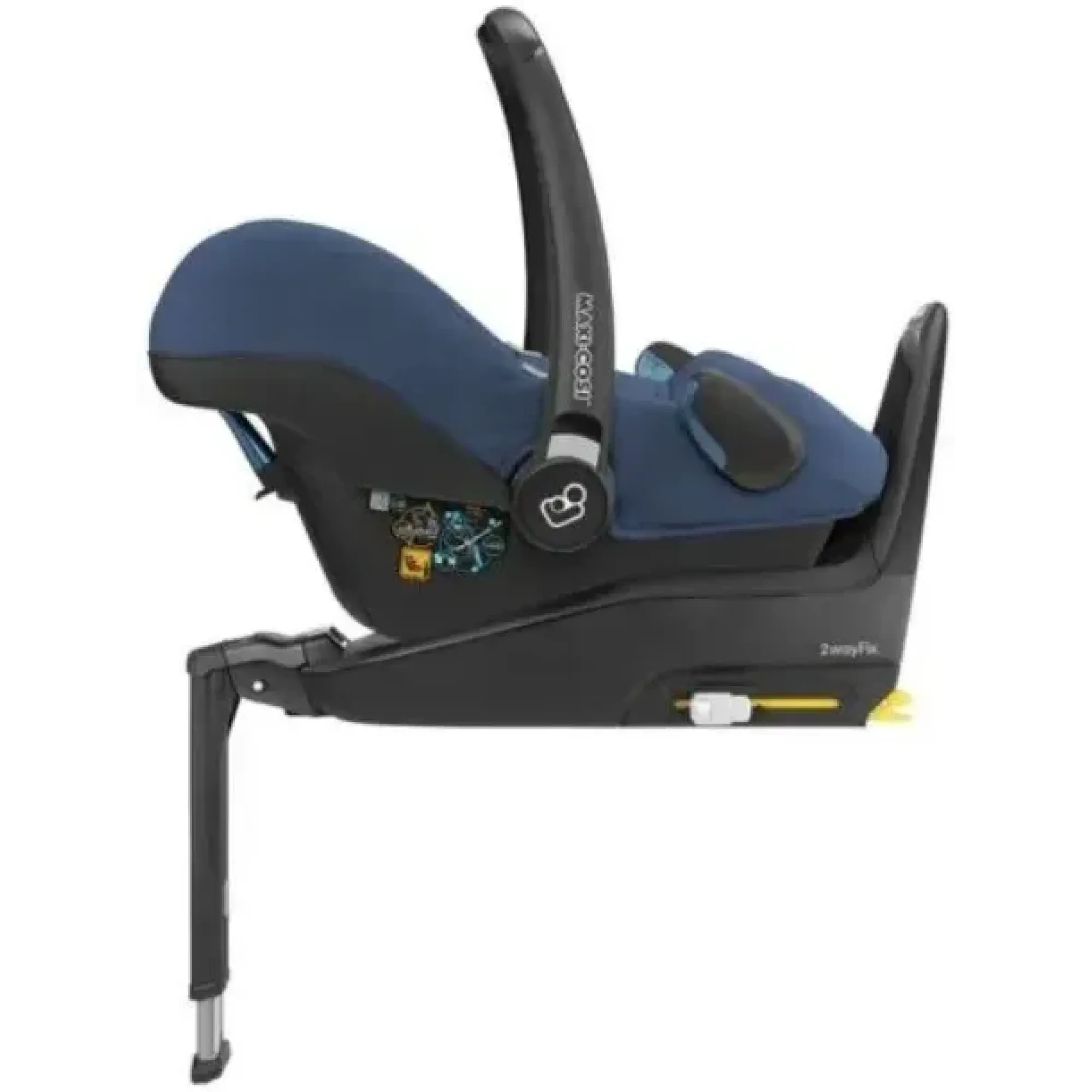 Автокресло Maxi-Cosi Rock Nomad blue