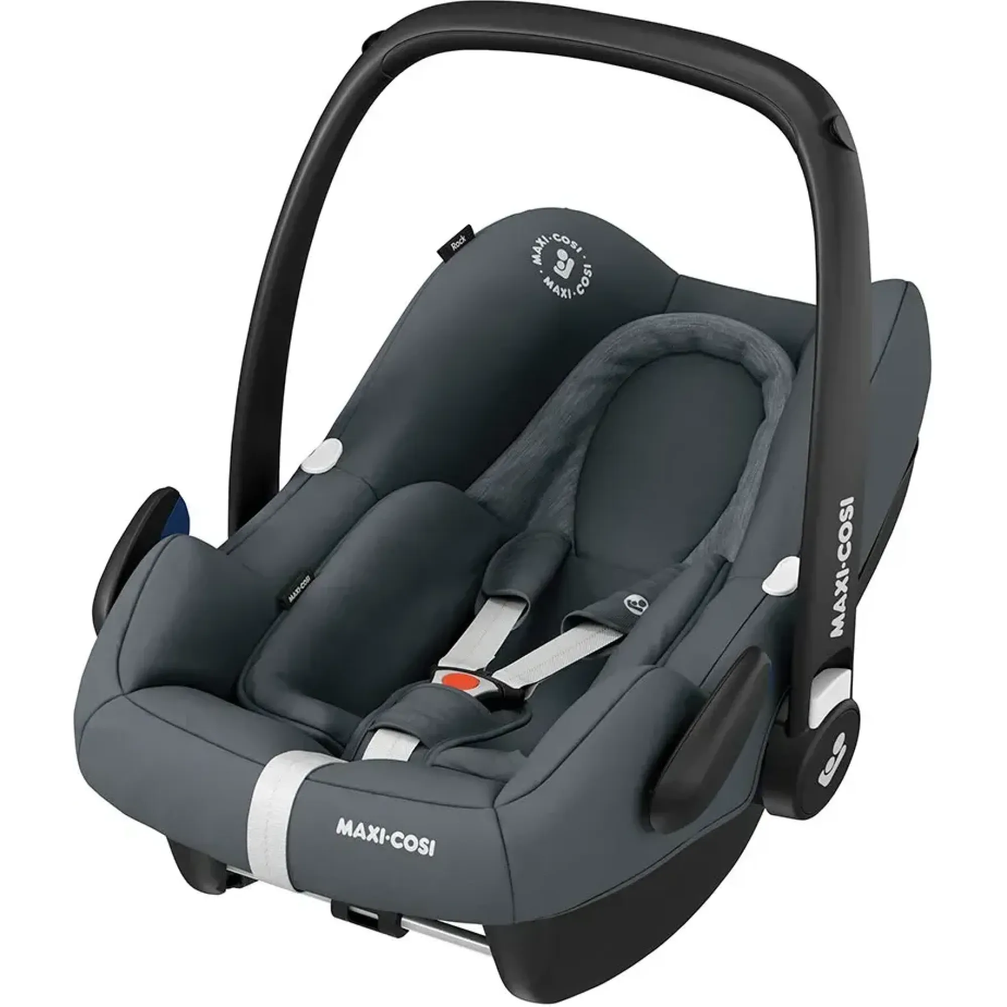 Автокресло Maxi-Cosi Rock Essential Graphite