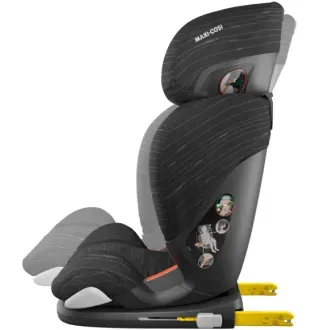 Автокресло Maxi-Cosi RodiFix AirProtect Scribble black