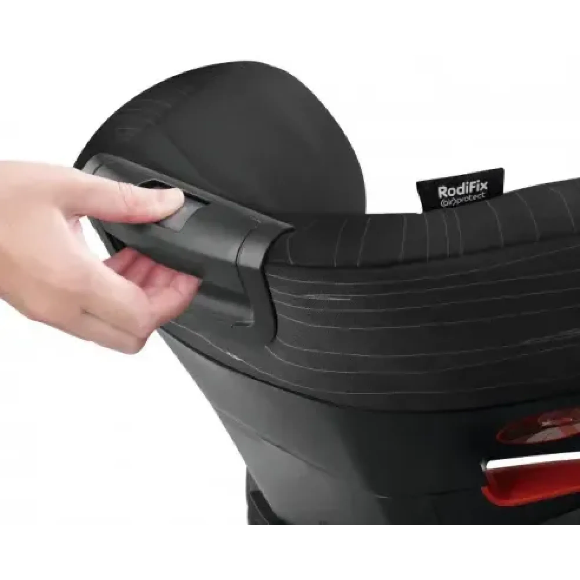 Автокресло Maxi-Cosi RodiFix AirProtect Scribble black
