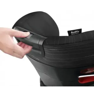 Автокресло Maxi-Cosi RodiFix AirProtect Scribble black