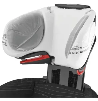 Автокресло Maxi-Cosi RodiFix AirProtect Scribble black