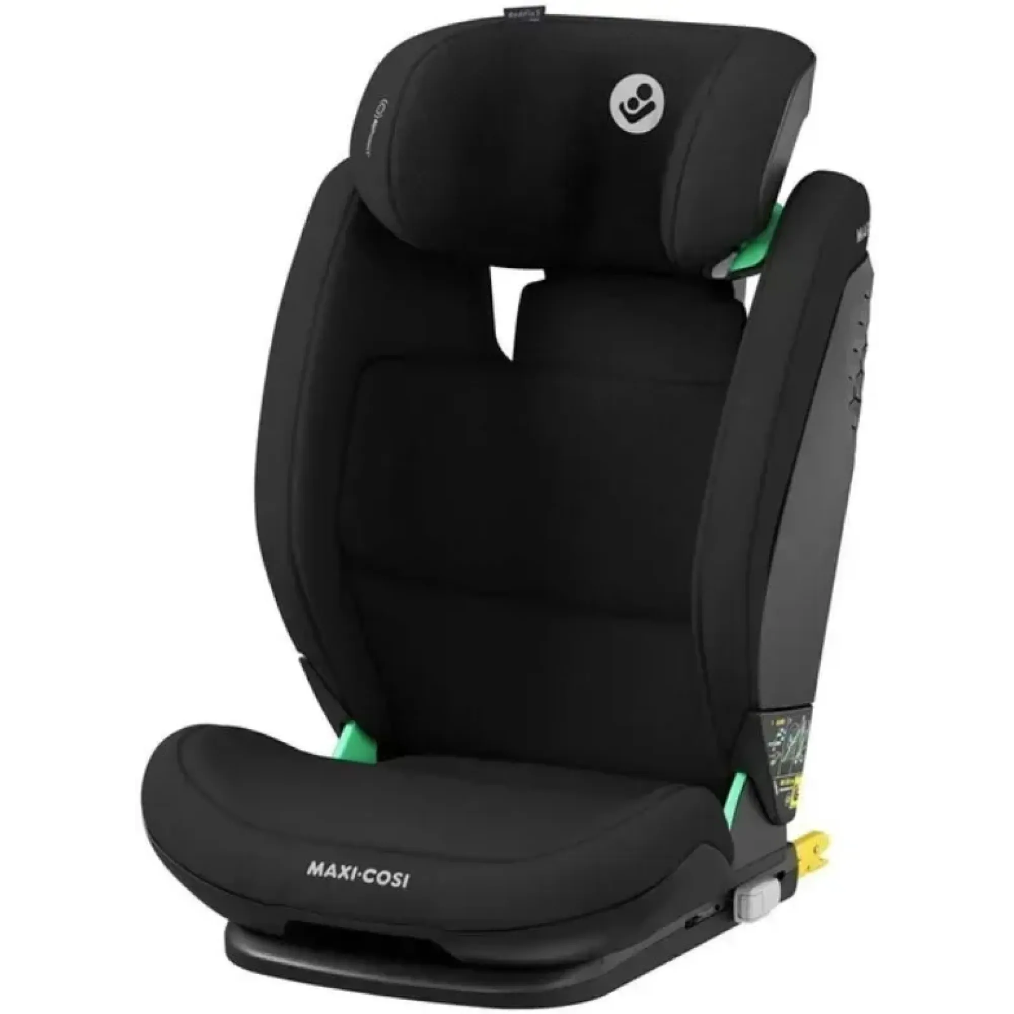 Автокрісло Maxi-Cosi RodiFix Pro i-Size Basic Black