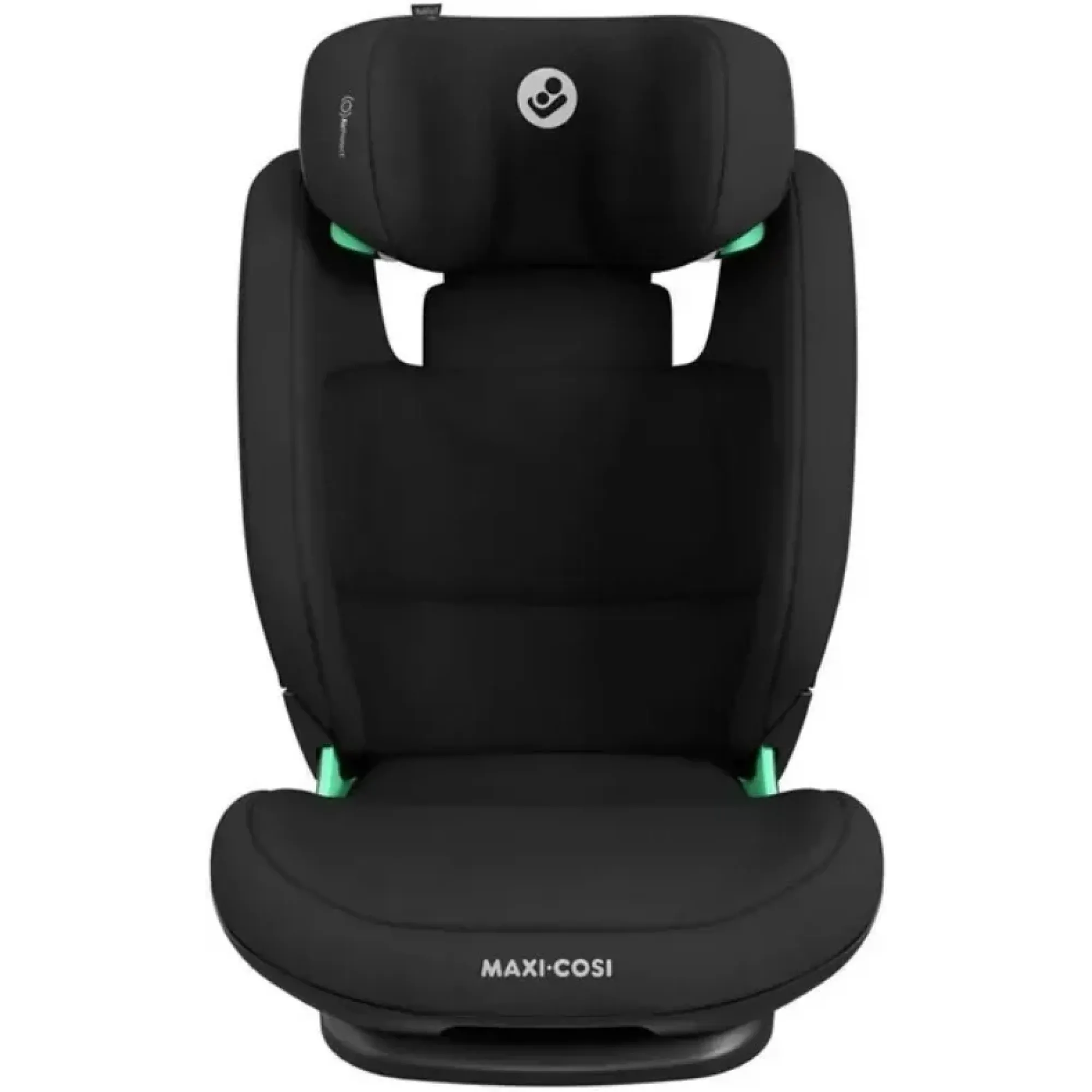 Автокрісло Maxi-Cosi RodiFix Pro i-Size Basic Black