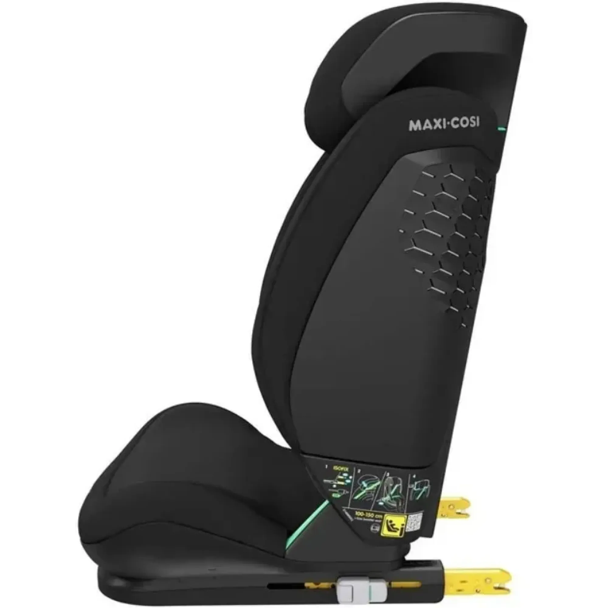 Автокрісло Maxi-Cosi RodiFix Pro i-Size Basic Black
