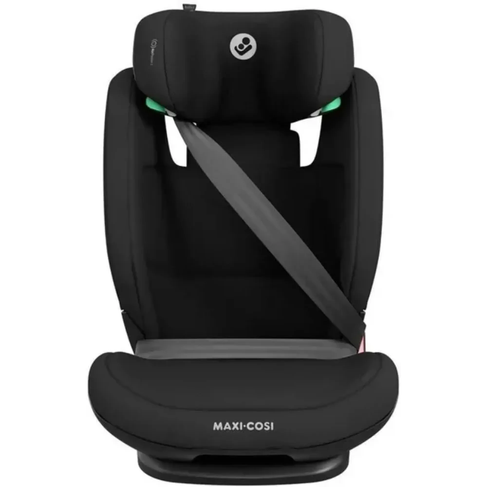 Автокрісло Maxi-Cosi RodiFix Pro i-Size Basic Black