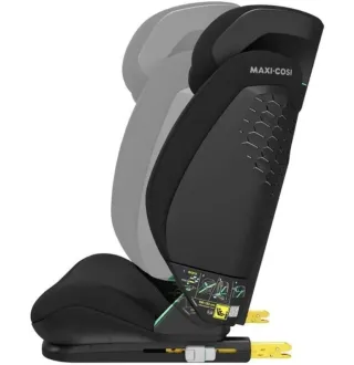 Автокрісло Maxi-Cosi RodiFix Pro i-Size Basic Black