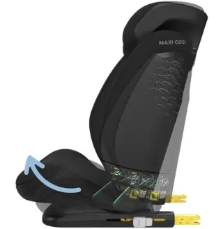 Автокрісло Maxi-Cosi RodiFix Pro i-Size Basic Black