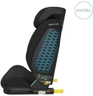 Автокрісло Maxi-Cosi RodiFix Pro i-Size Basic Black