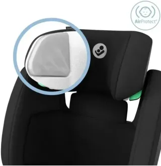 Автокрісло Maxi-Cosi RodiFix Pro i-Size Basic Black