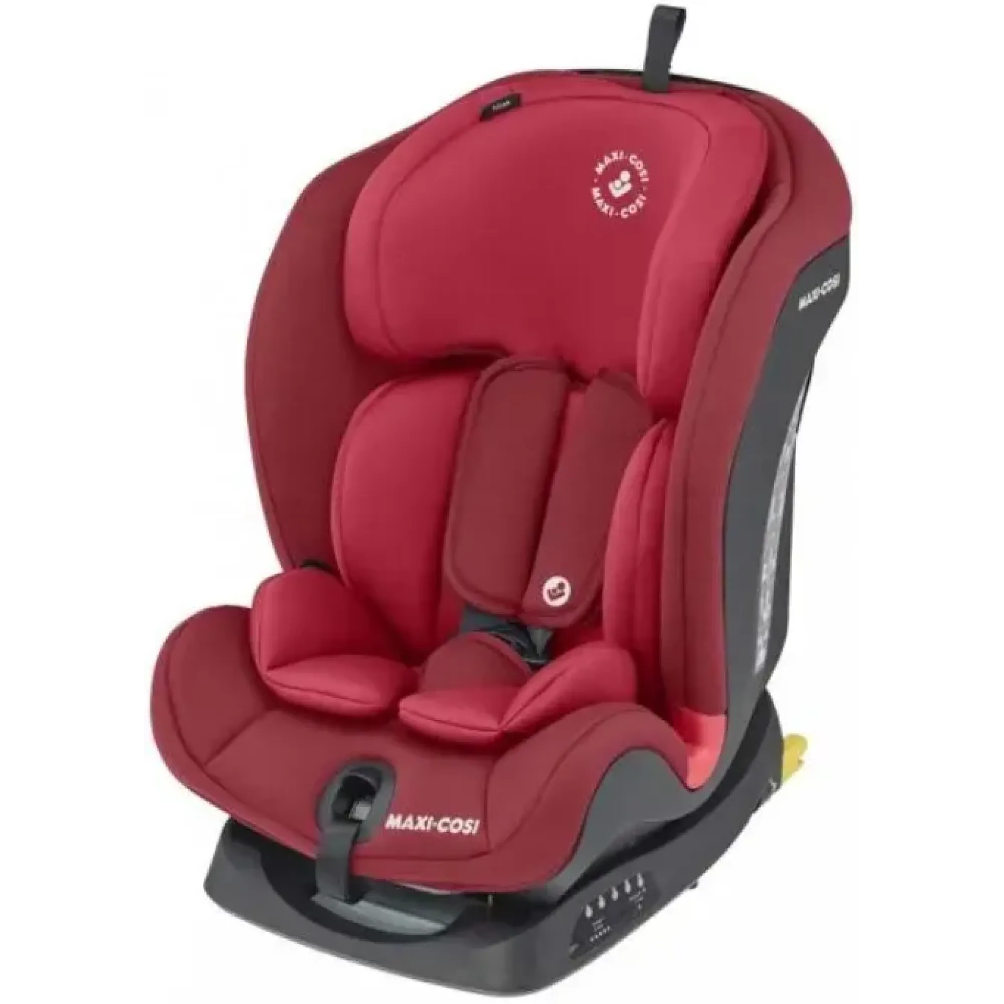 Автокресло Maxi-Cosi Titan Basic Red