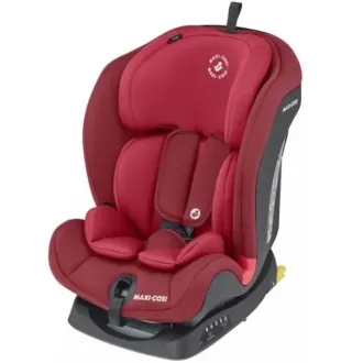 Автокресло Maxi-Cosi Titan Basic Red