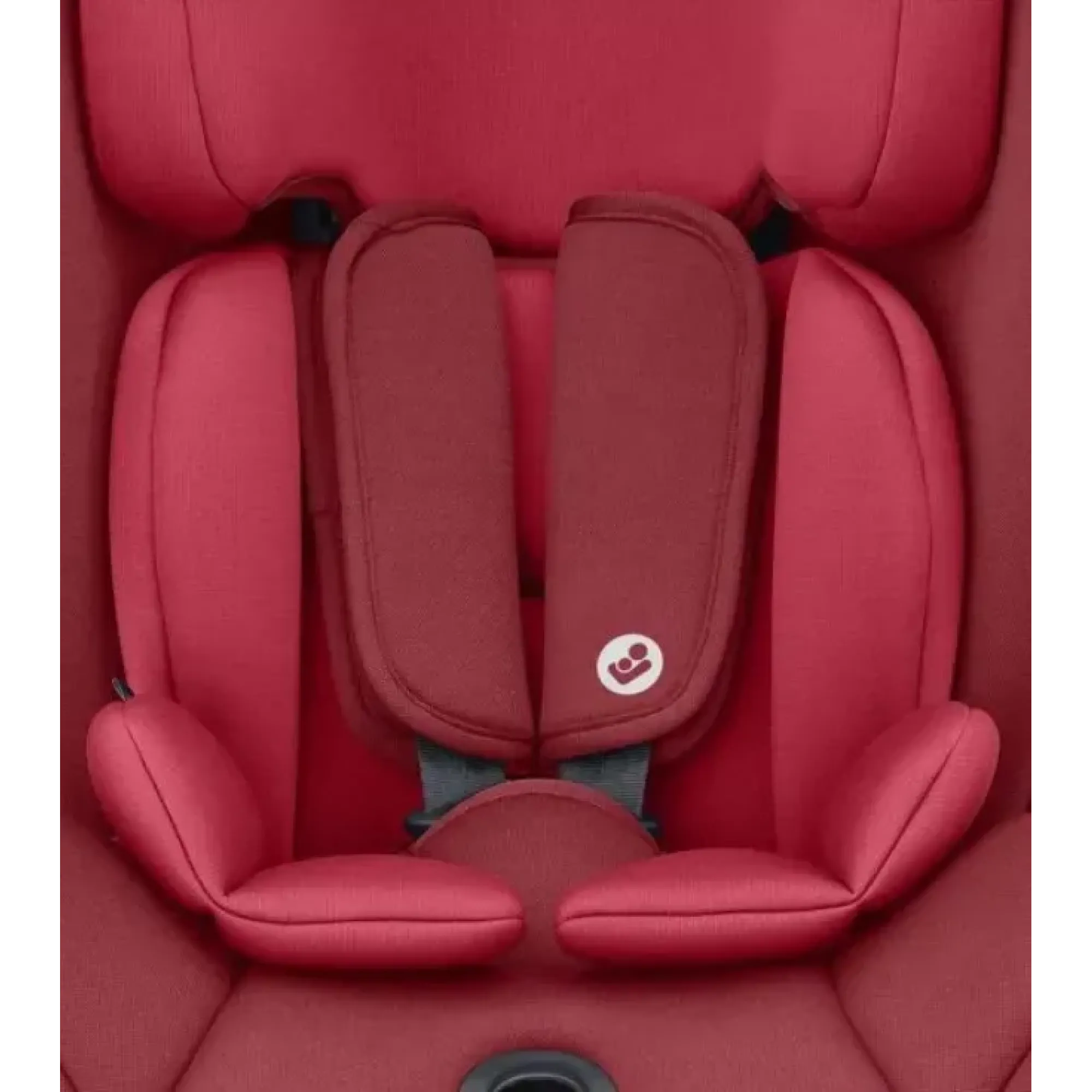 Автокресло Maxi-Cosi Titan Basic Red