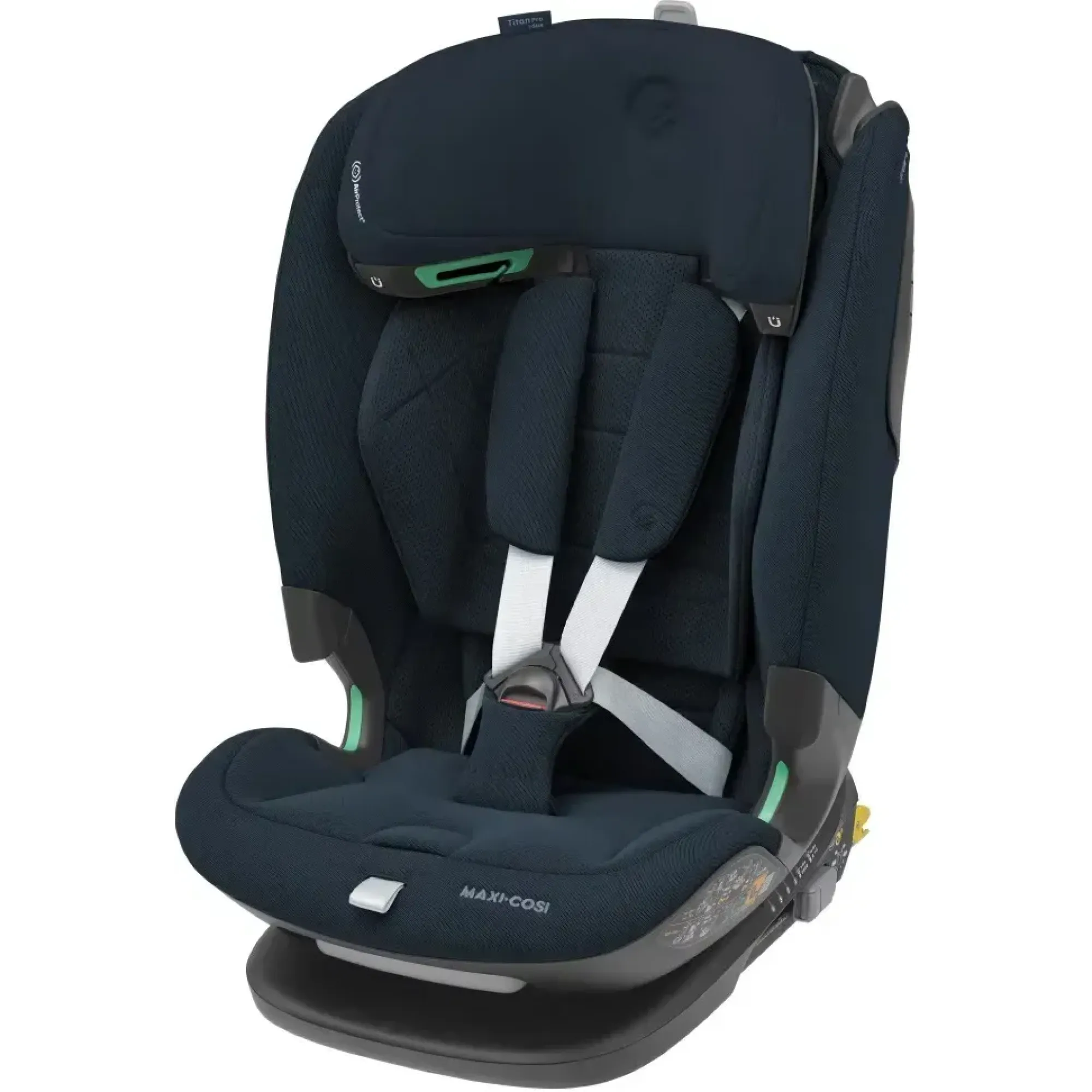 Автокрісло Maxi-Cosi Titan Pro i-Size Authentic Blue