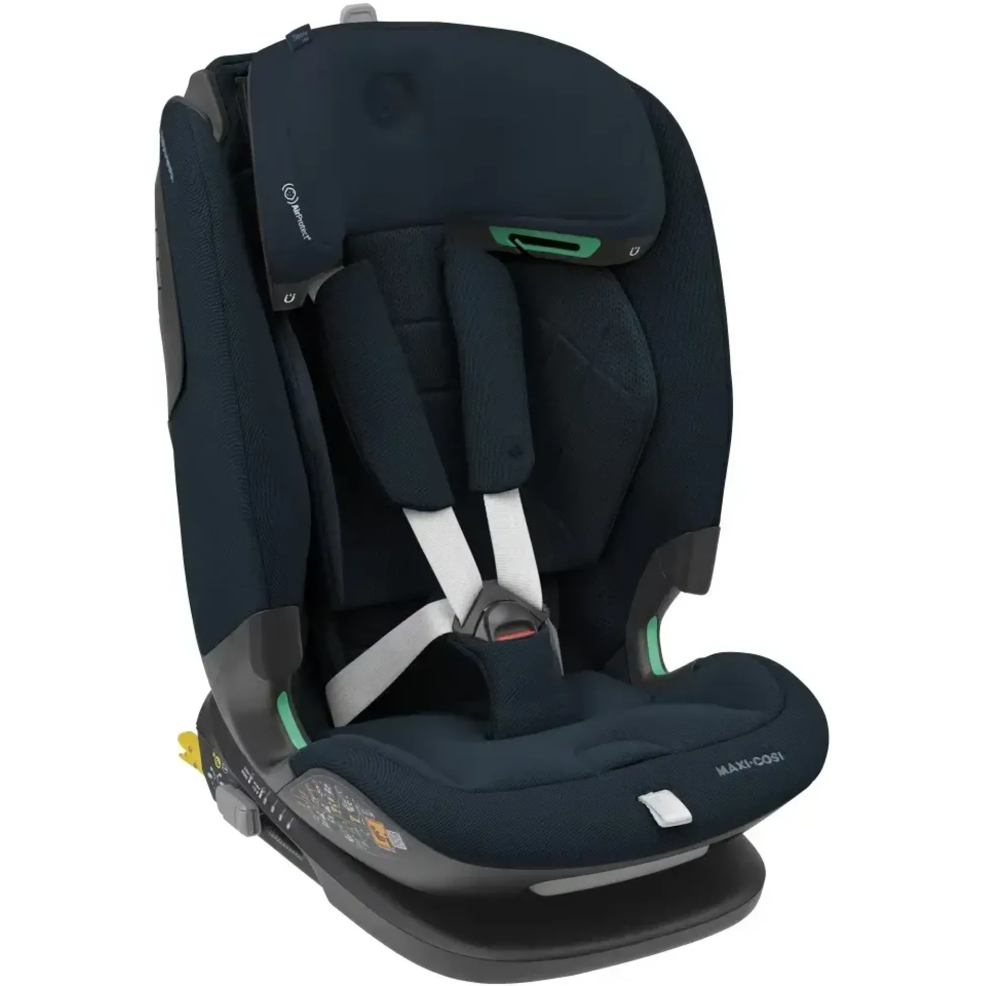 Автокрісло Maxi-Cosi Titan Pro i-Size Authentic Blue