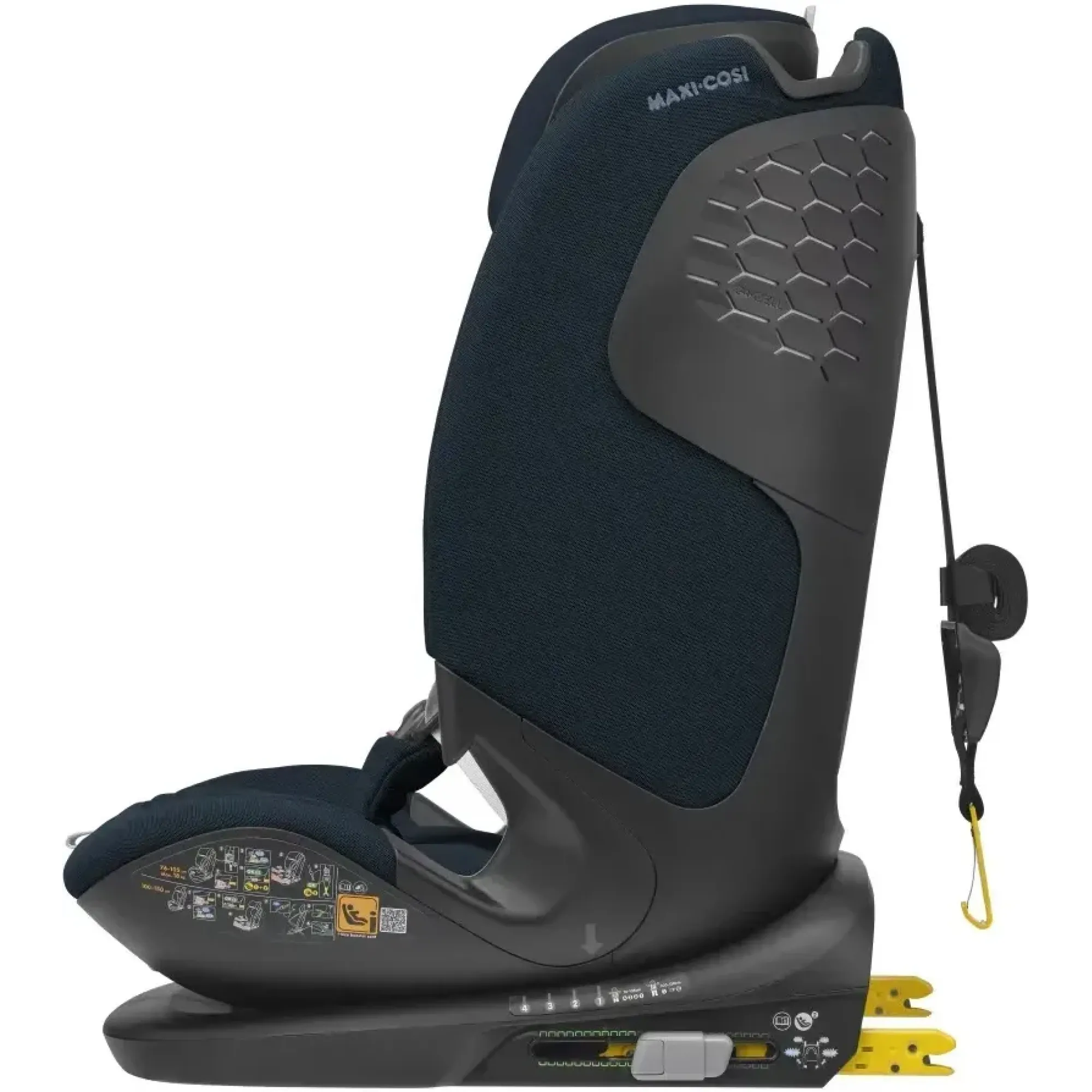 Автокрісло Maxi-Cosi Titan Pro i-Size Authentic Blue