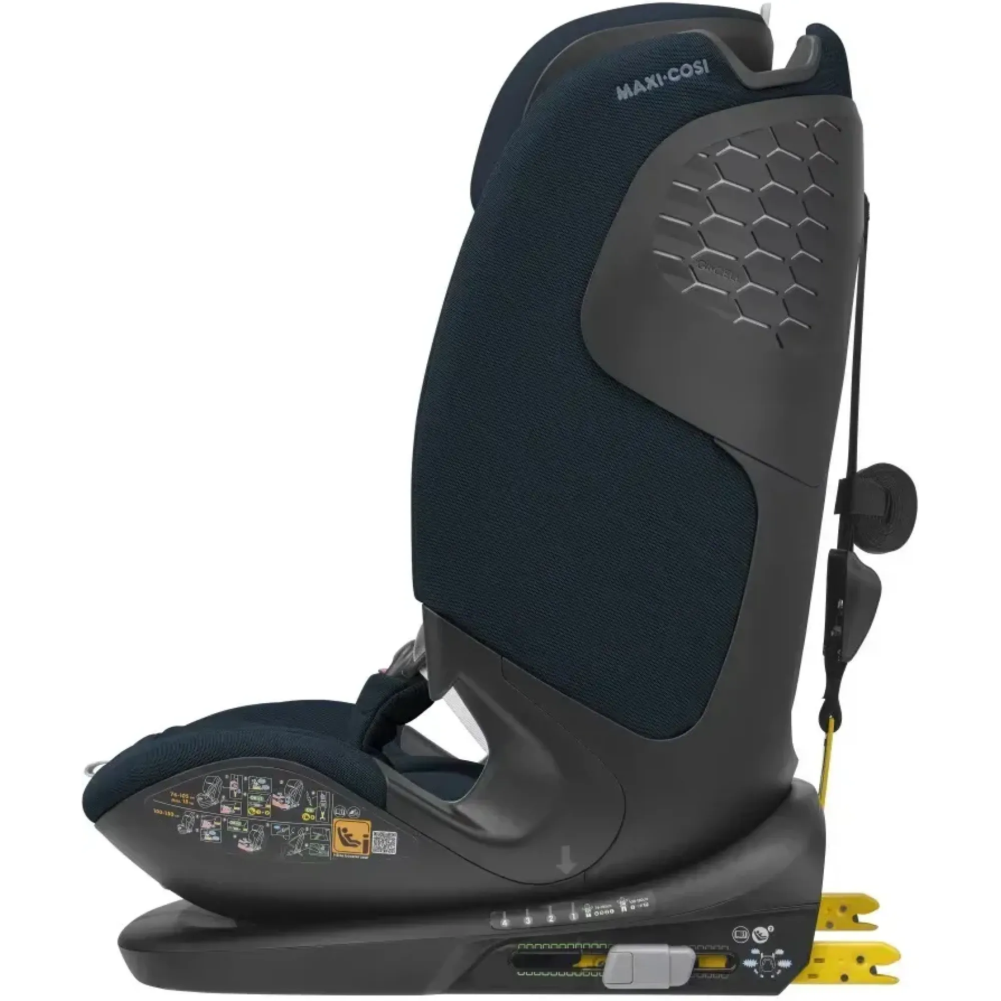 Автокрісло Maxi-Cosi Titan Pro i-Size Authentic Blue