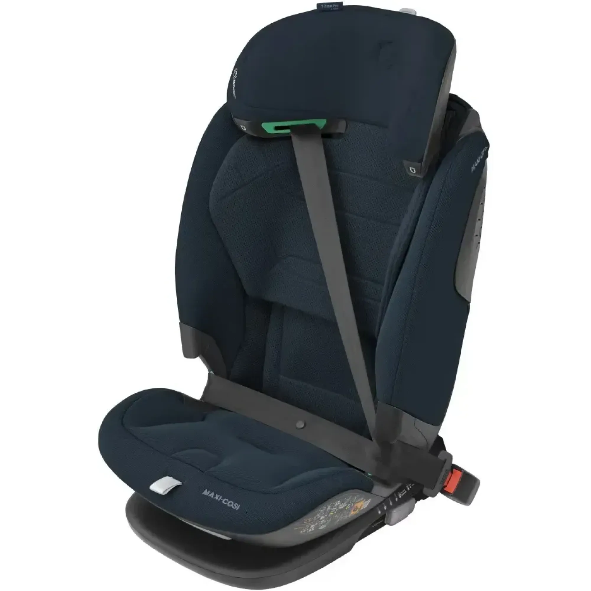 Автокрісло Maxi-Cosi Titan Pro i-Size Authentic Blue