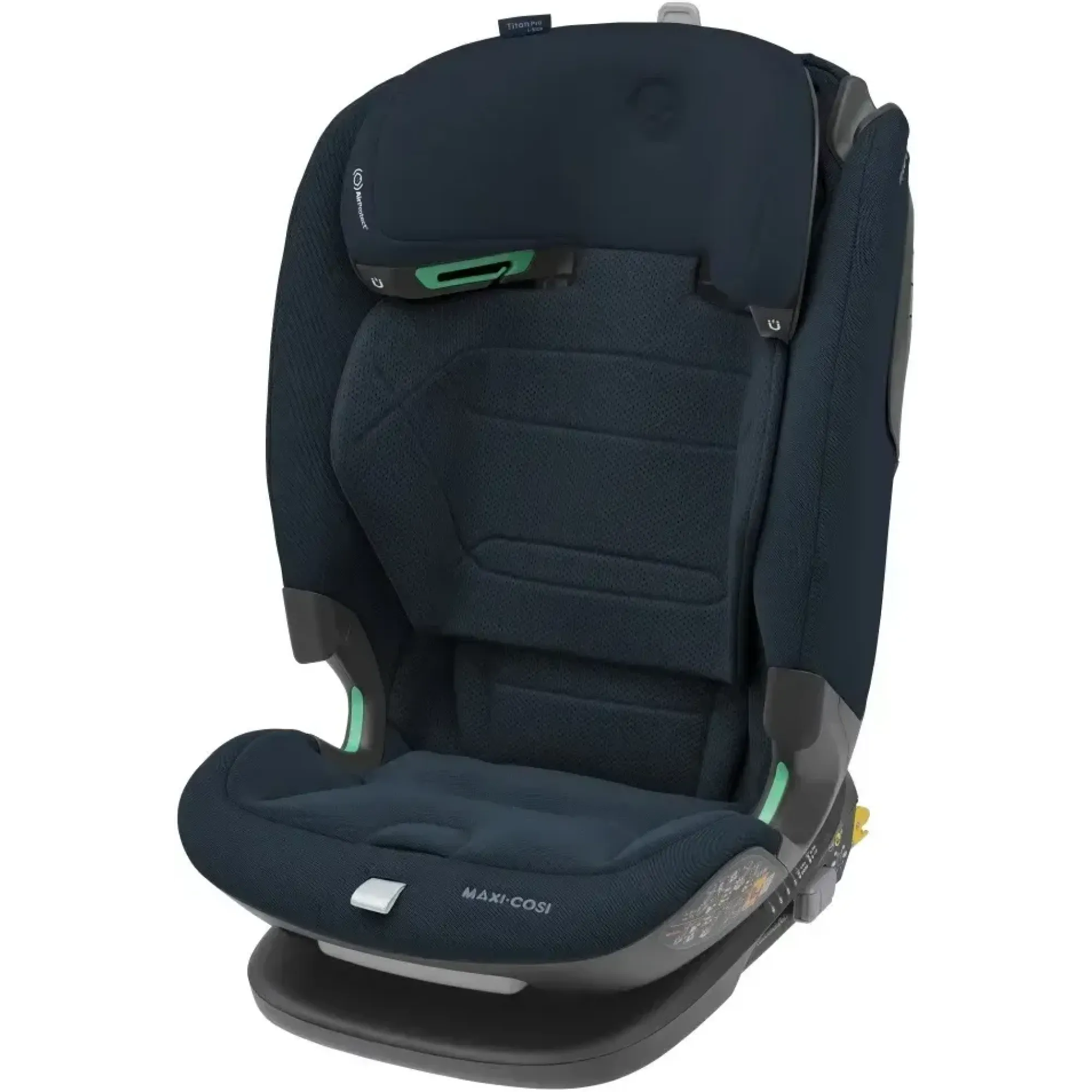 Автокрісло Maxi-Cosi Titan Pro i-Size Authentic Blue