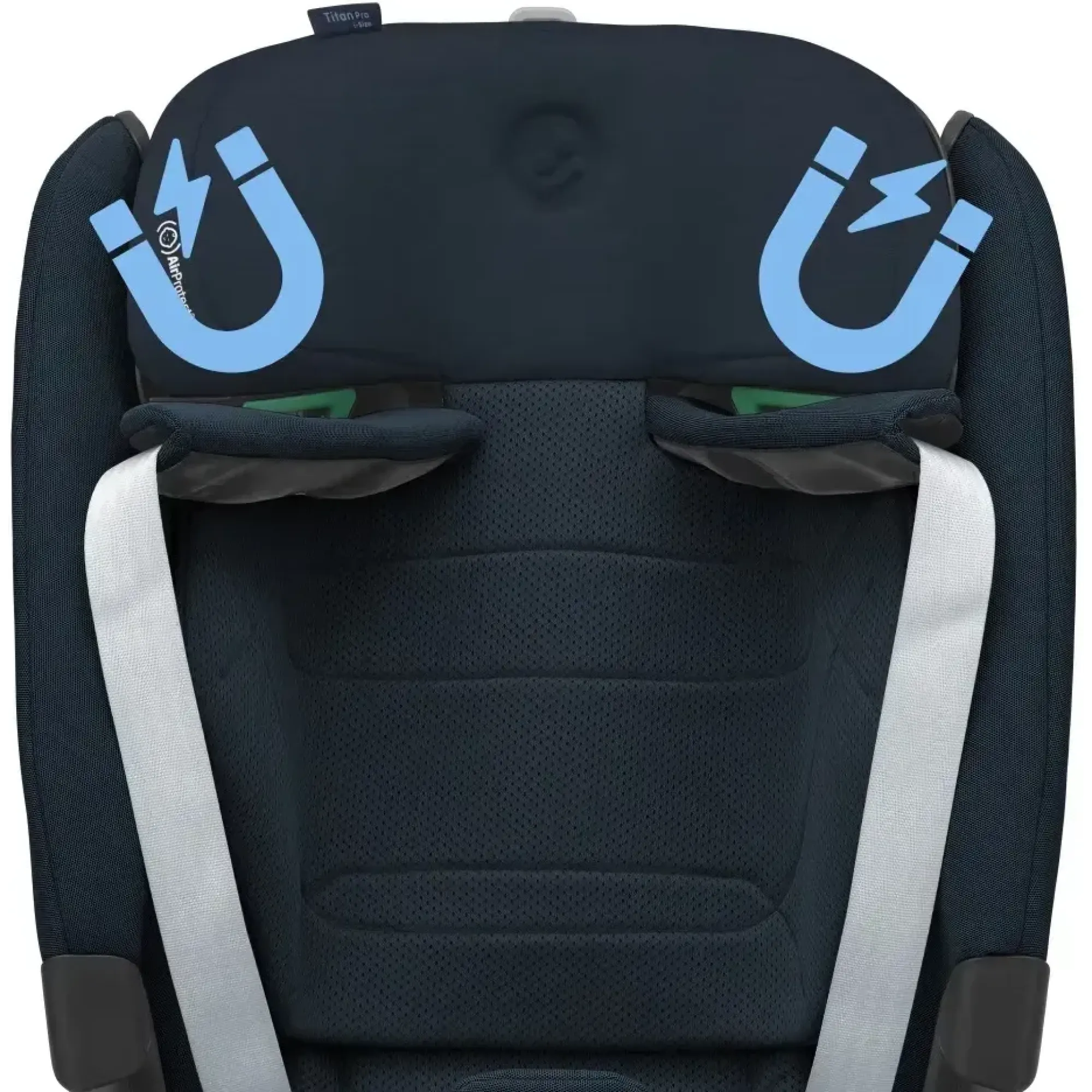 Автокрісло Maxi-Cosi Titan Pro i-Size Authentic Blue