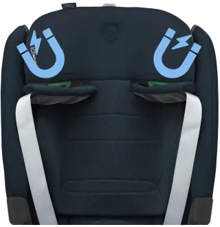 Автокрісло Maxi-Cosi Titan Pro i-Size Authentic Blue