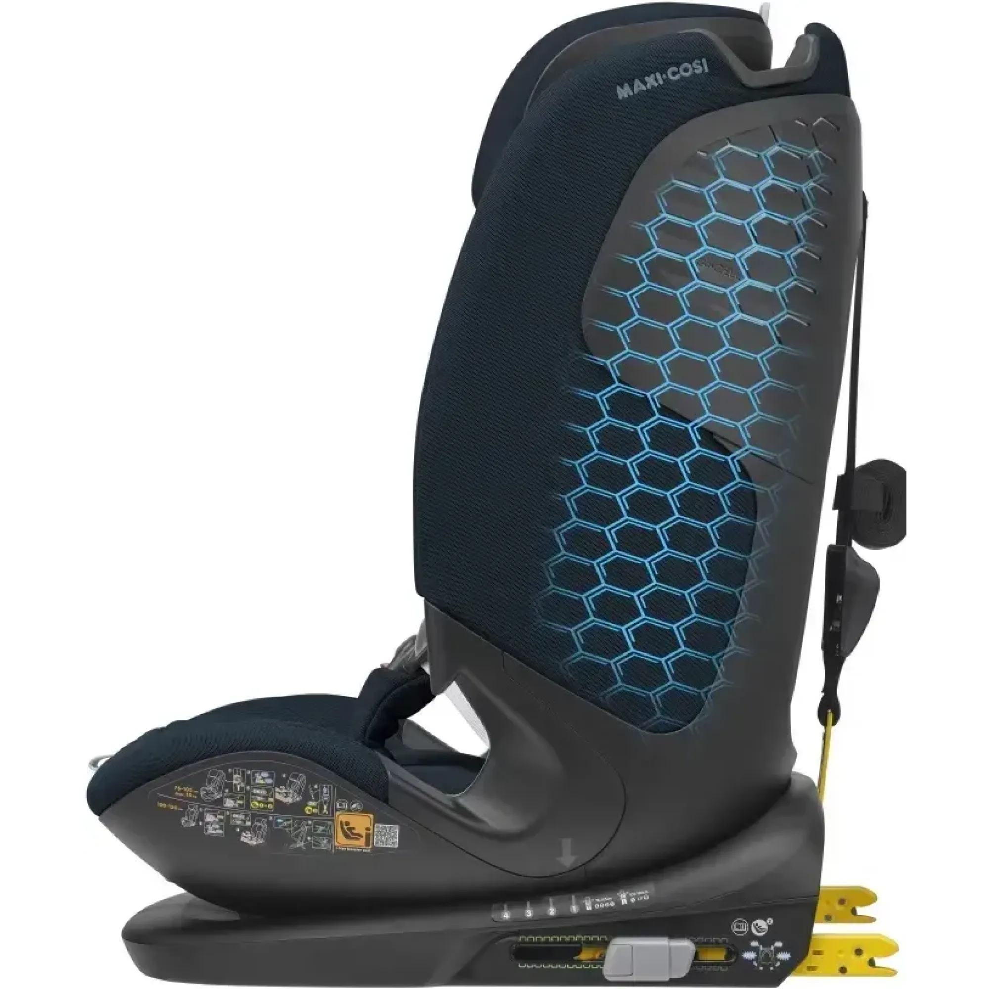Автокрісло Maxi-Cosi Titan Pro i-Size Authentic Blue