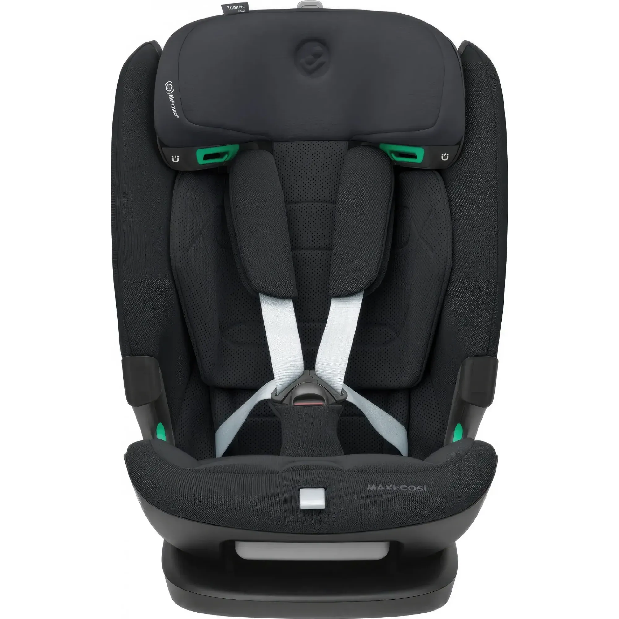 Автокрісло Maxi-Cosi Titan Pro i-Size Authentic Graphite